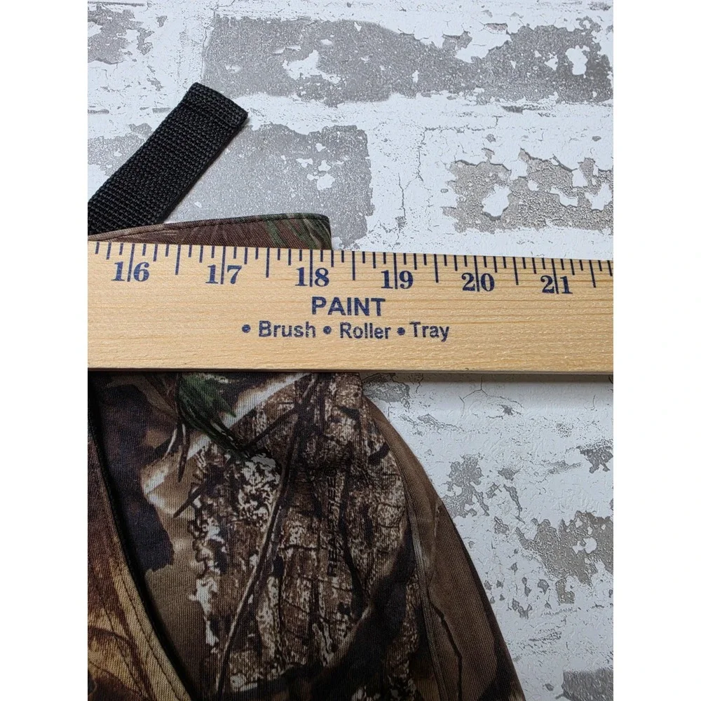 Scent Blocker Camo Fleece Lined Hunting Pants Men's XL